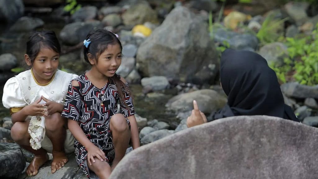 Suku Polahi di Gorontalo