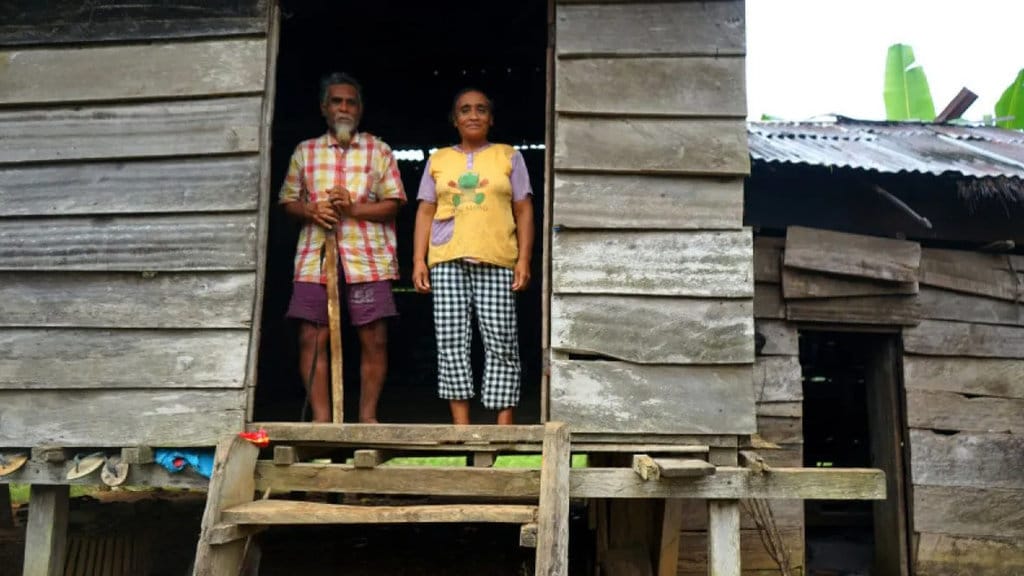 Suku Polahi di Gorontalo