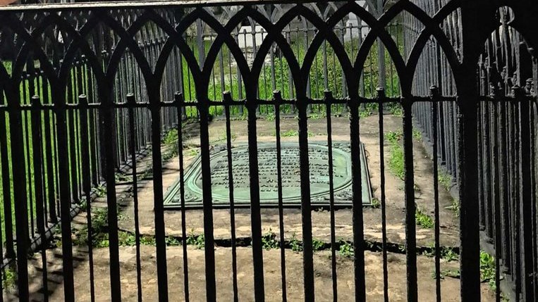 Makam Pieter Markus