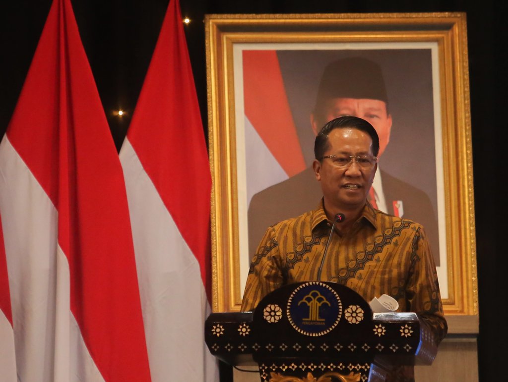 Peluncuran Pos Bantuan Hukum Desa