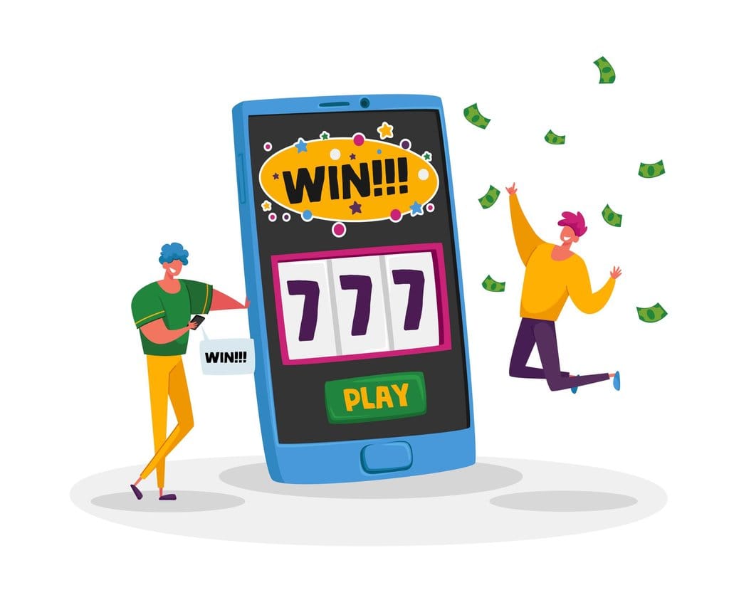 Ilustrasi Judi Slot