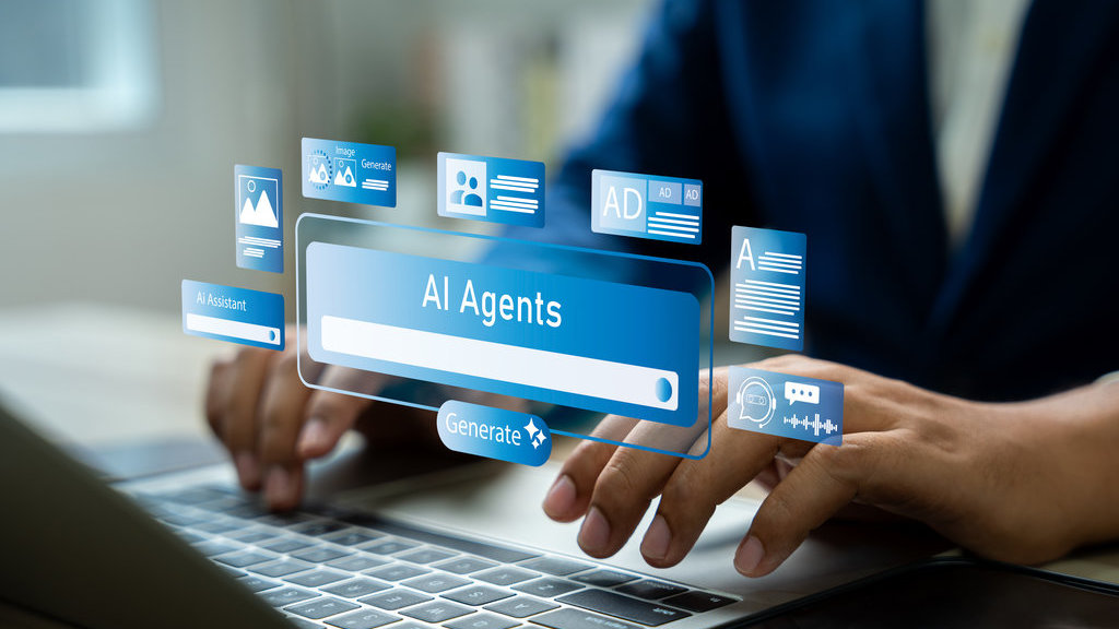 ilustrasi Agentic AI. foto/istockphoto ilustrasi Agentic AI