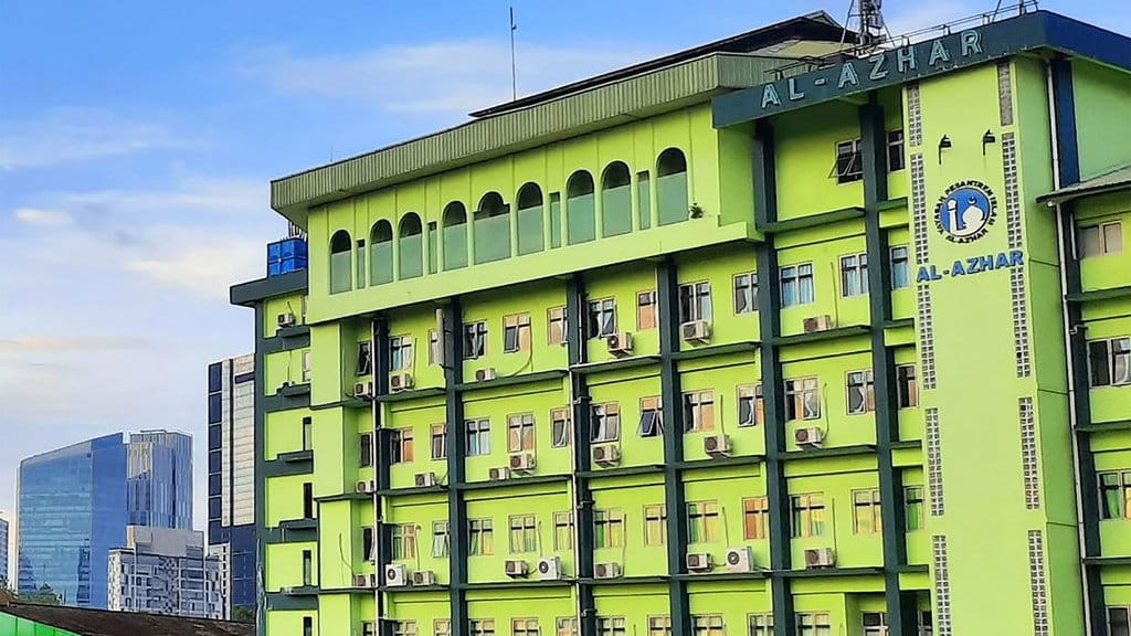 SMA Islam Al Azhar 1 Jakarta