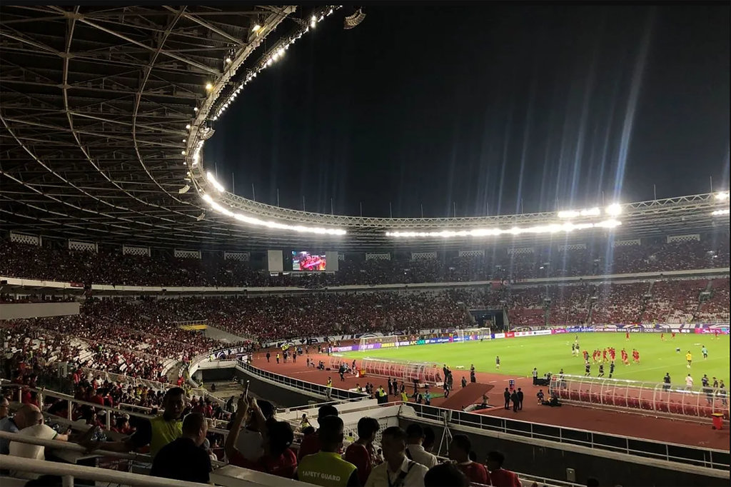 Stadion GBK