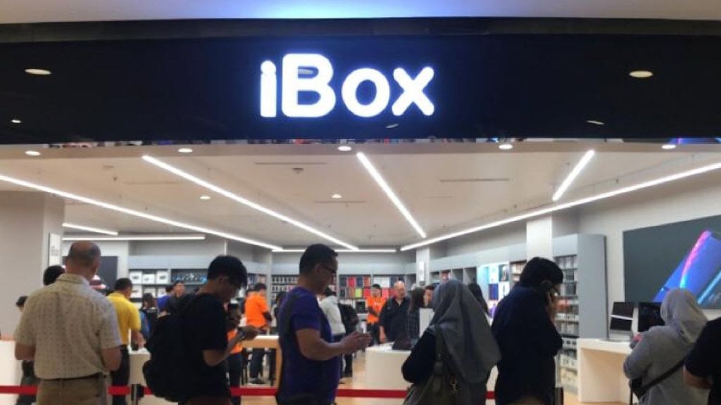 Ilustrasi iBox