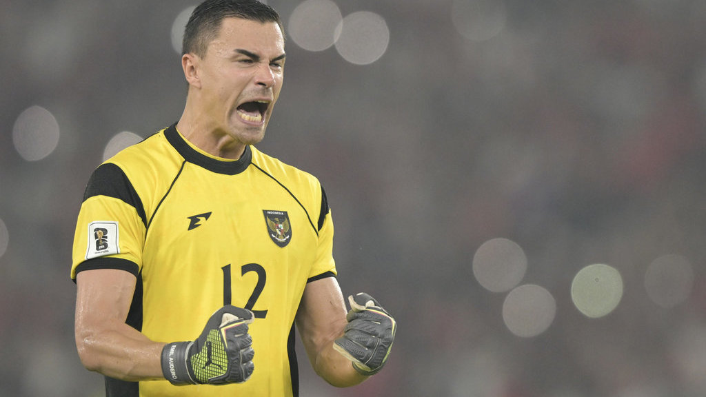 Timnas Indonesia kalahkan China