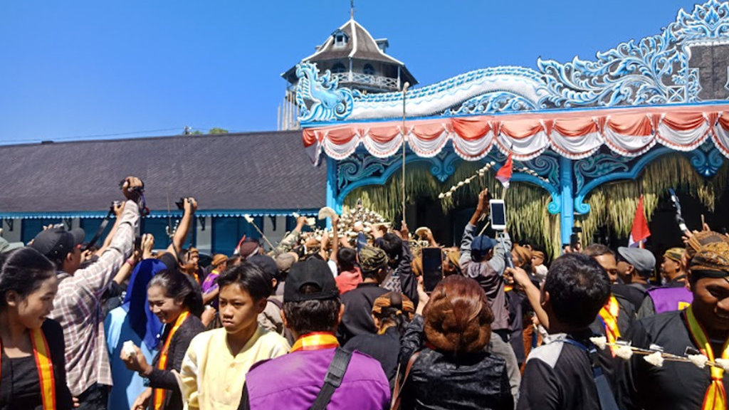 Grebeg Besar Idul Adha