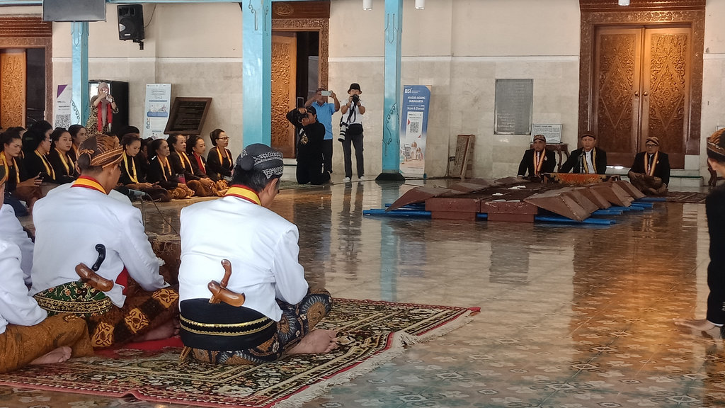 Grebeg Besar Idul Adha