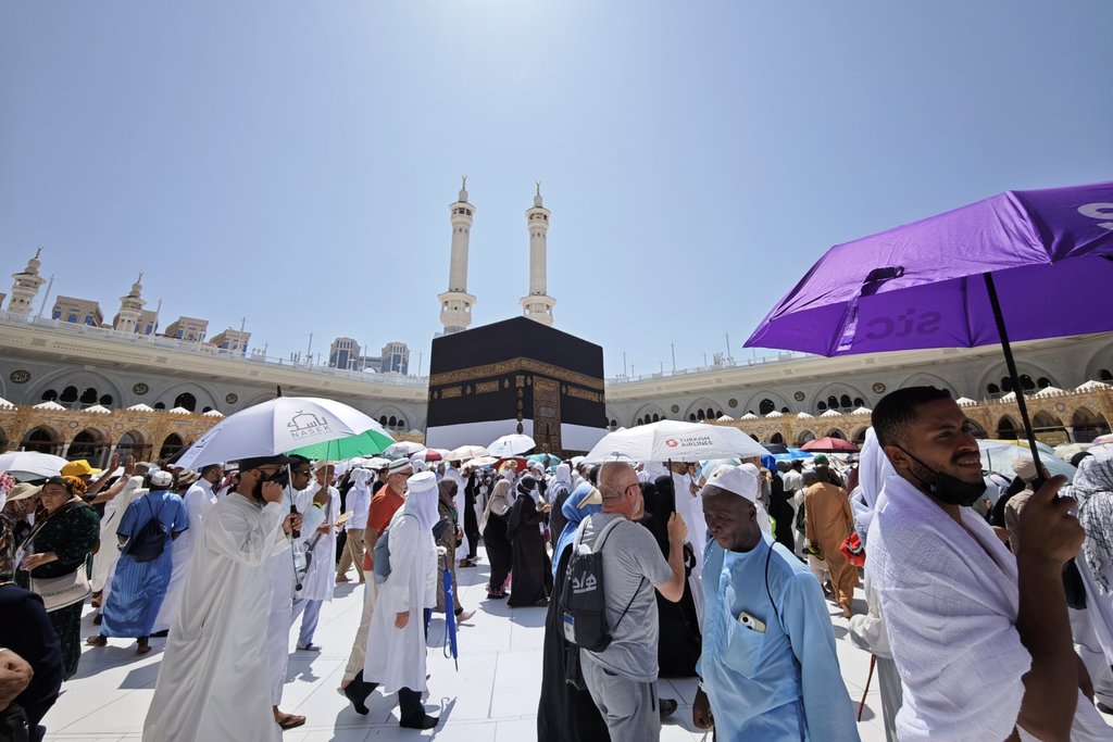 Jemaah Haji Diminta Tak Abai Istirahat di Tengah Cuaca Ekstrem