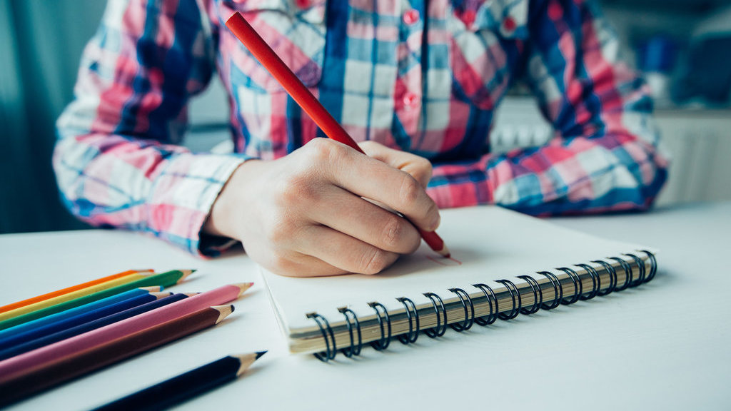 Ilustrasi Mewarnai. foto/istockphoto Ilustrasi Mewarnai