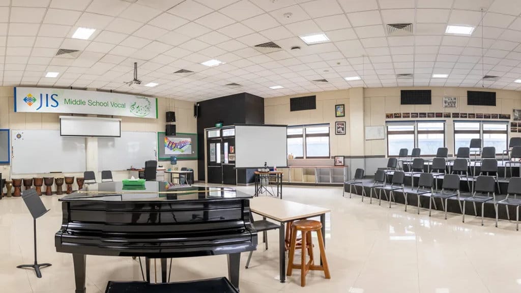 Jakarta Intercultural School