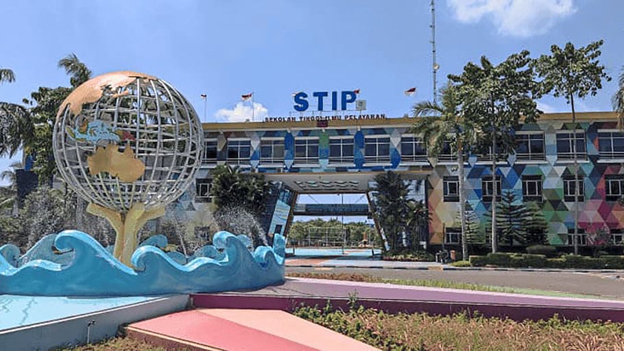 Sekolah Tinggi Ilmu Pelayaran (STIP) Jakarta. foto/https://stipjakarta.ac.id/ STIP Jakarta