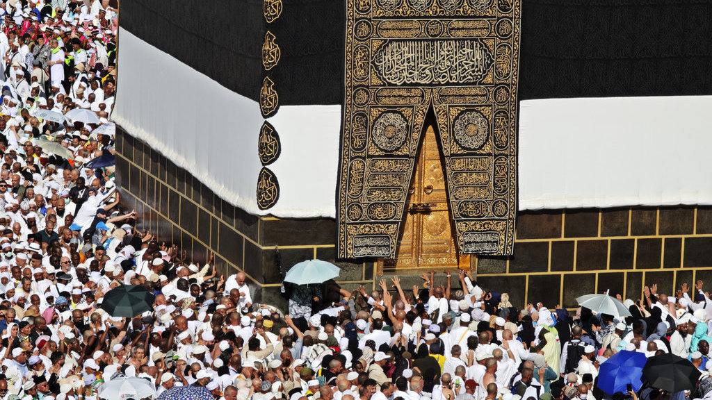 Jamaah haji selesaikan rangkaian ibadah haji