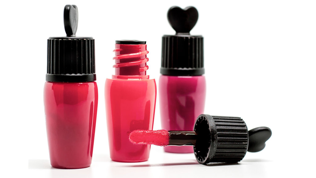 Lip Tint korea. foto/istockphoto Lip Tint korea