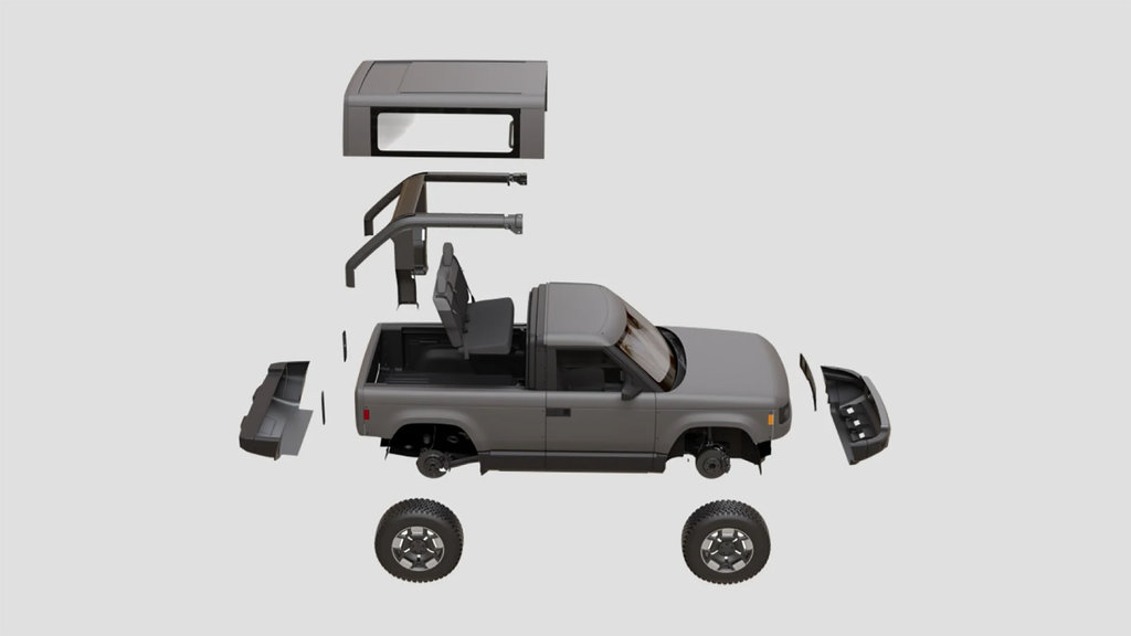 Pikap The Blank Slate