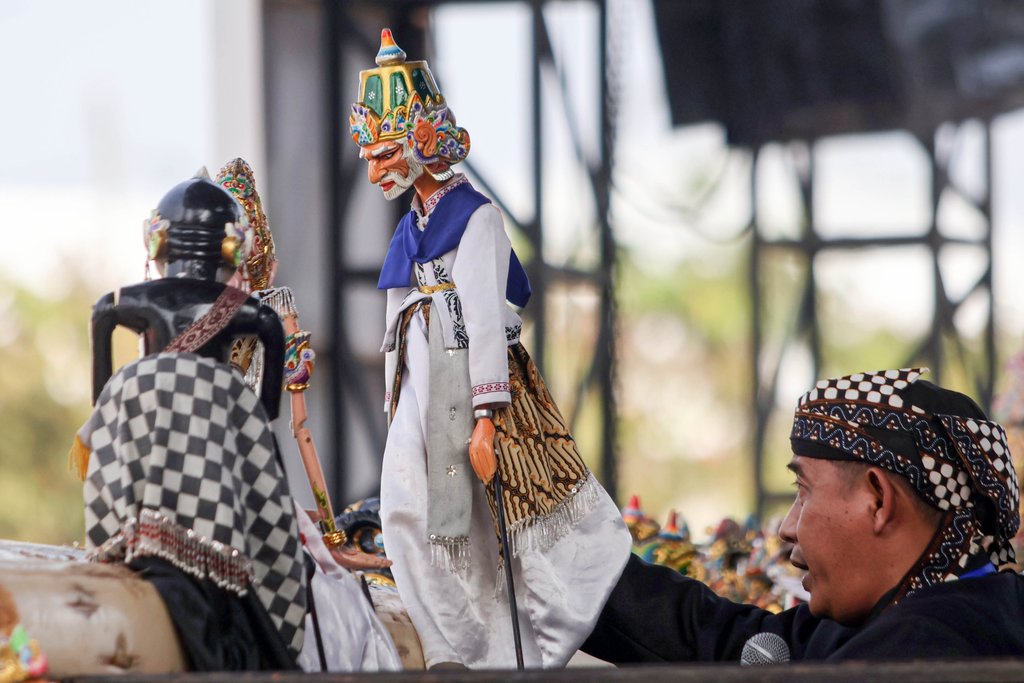Jadwal Wayang Golek Bulan Mei 2026 di Berbagai Daerah