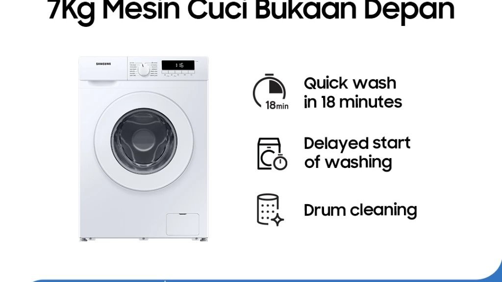 Samsung Mesin Cuci Front Load Samsung Mesin Cuci Front Load