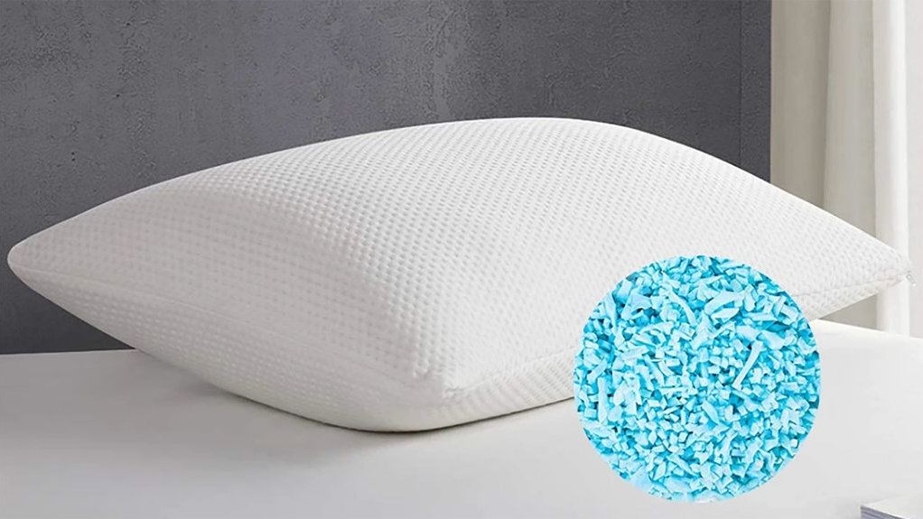 Bantal Vablo Memory Foam Micro