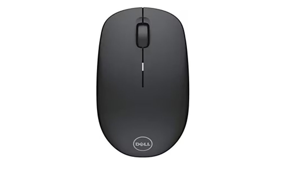 Dell Wireless Mouse-WM126. foto/Dell Dell Wireless Mouse-WM126