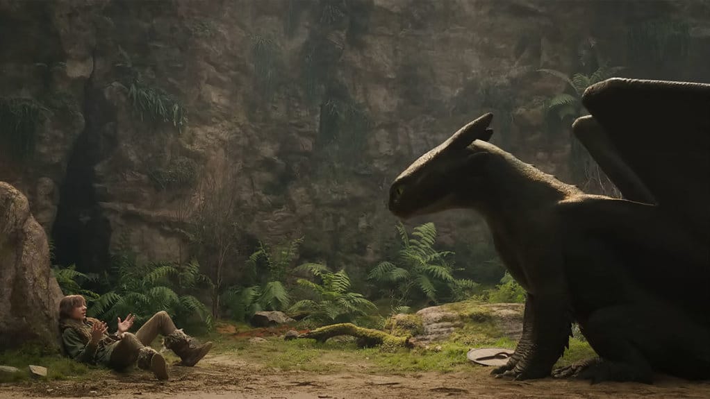 How To Train Your Dragon. foto/istockphoto How To Train Your Dragon