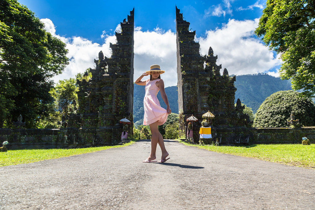 Liburan ke Bali. foto/istockphoto Liburan ke Bali