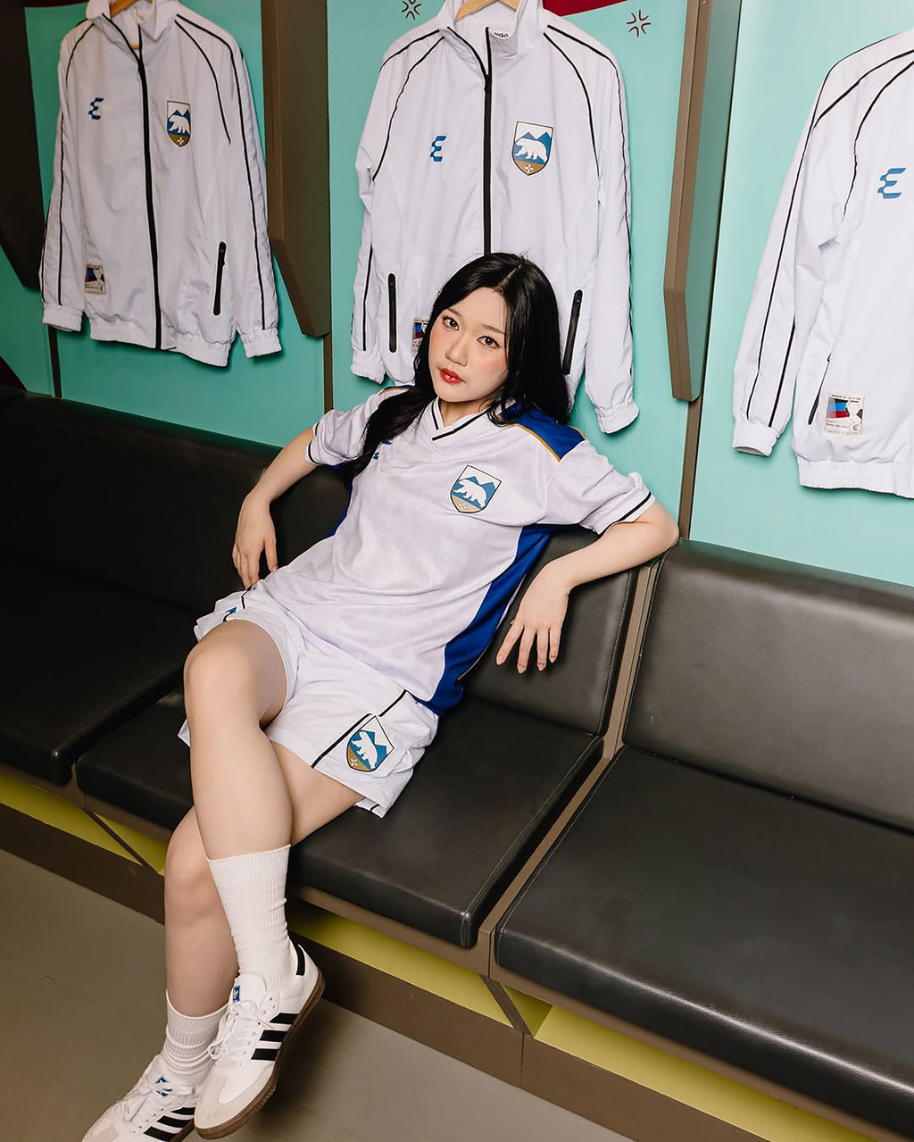 Jersey dan Short Pants