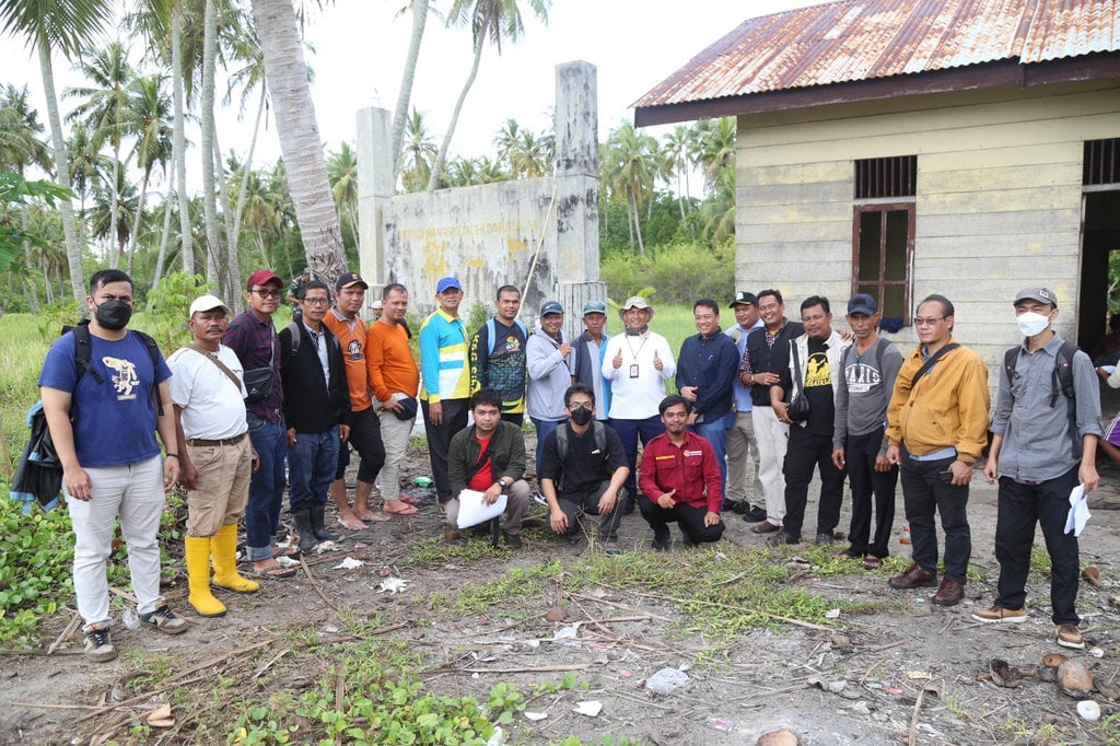 Rebutan Pulau Antara Aceh dan Sumut