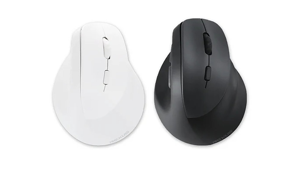 Rexus Mouse Vertical Wireless. foto/rexus Rexus Mouse Vertical Wireless