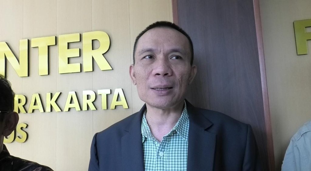 Pengacara Rismon Sianipar Klaim Video Sebut Nama JK Buatan AI