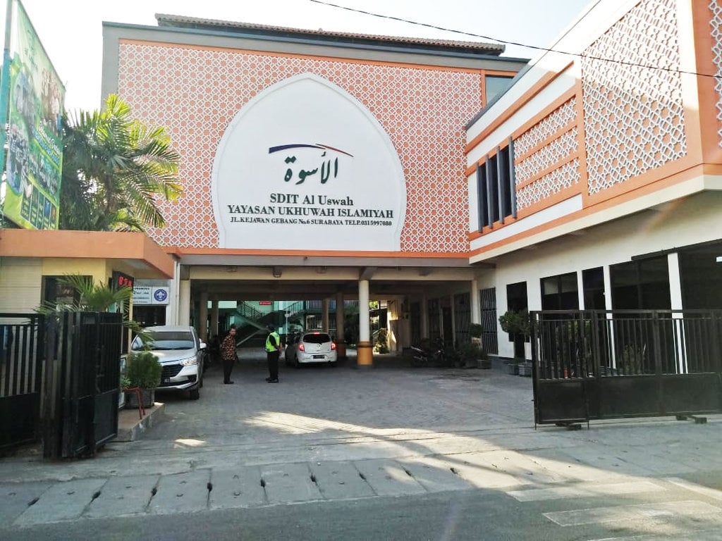 SD IT Al Uswah Surabaya