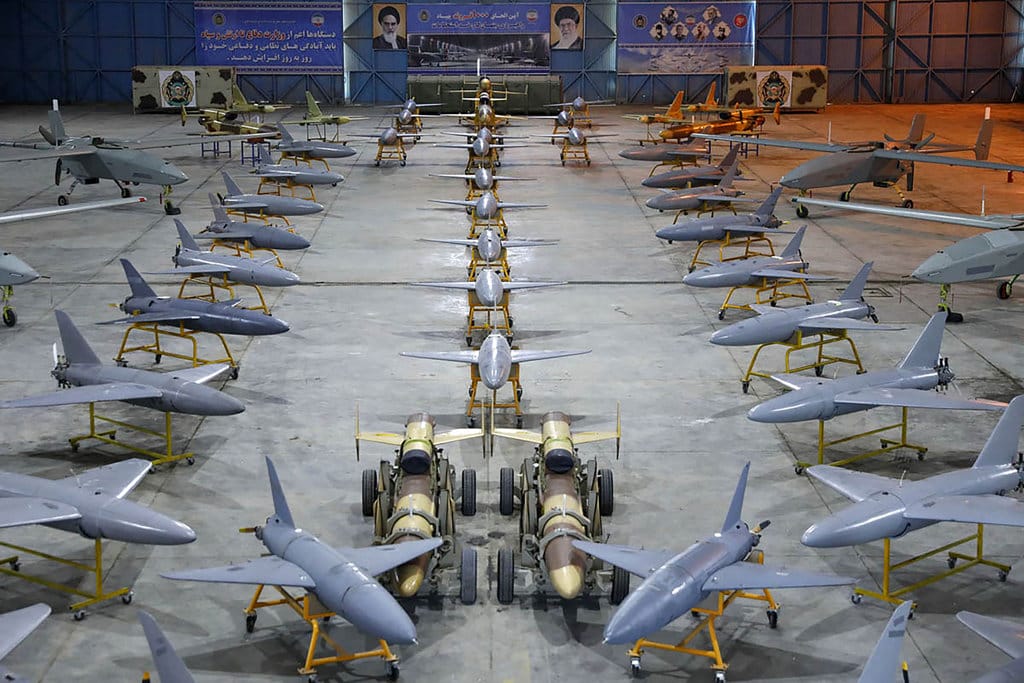 Iran War: Uni Emirat Dihujani Rentetan Rudal & Drone dari Iran