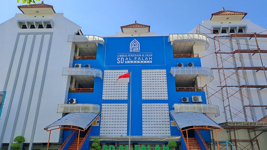 SD AlFalah Surabaya