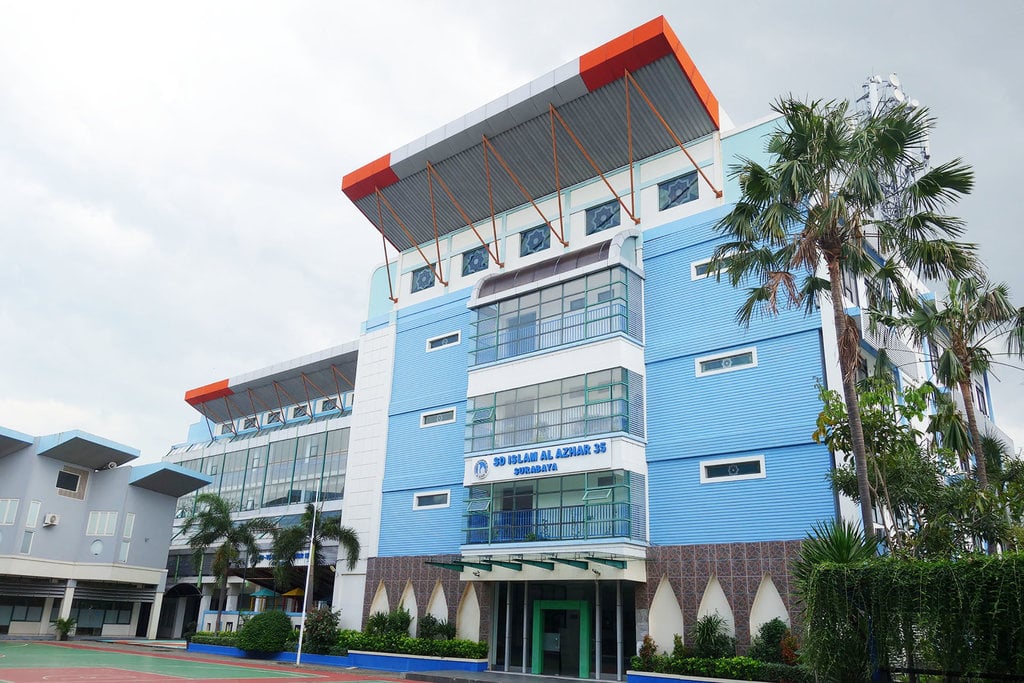 SD Islam AL Azhar 35 Surabaya