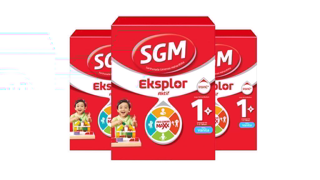 SGM Eksplor IronC. FOTO/Istimewa SGM Eksplor IronC