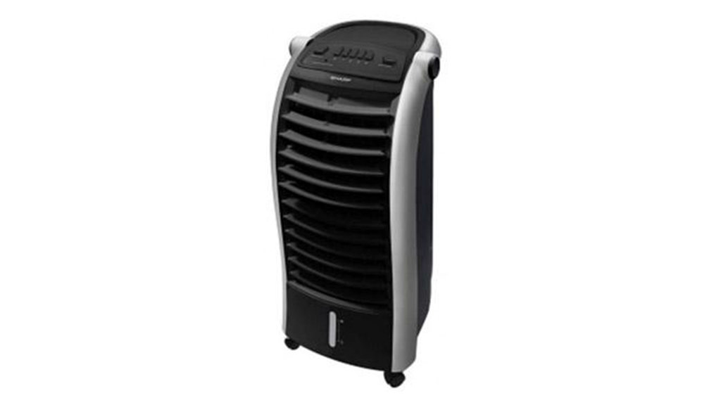 SHARP 65 Air Cooler PJ-A26MY-B. FOTO/SHARP SHARP 65 Air Cooler PJ-A26MY-B