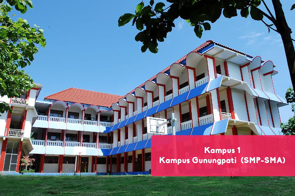 SMA Semesta Bilingual Boarding School