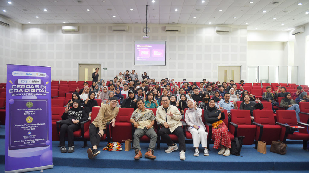 Kelas Tirto UMY