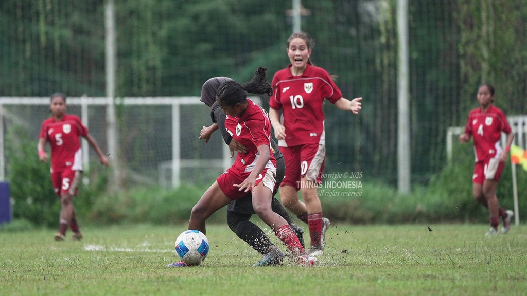 Timnas Indonesia Putri U19