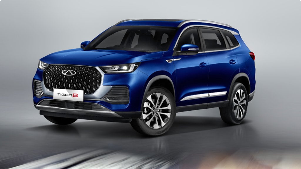 Chery Tiggo 8