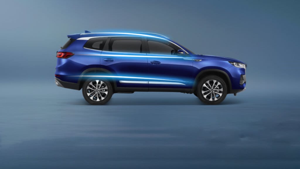 Chery Tiggo 8
