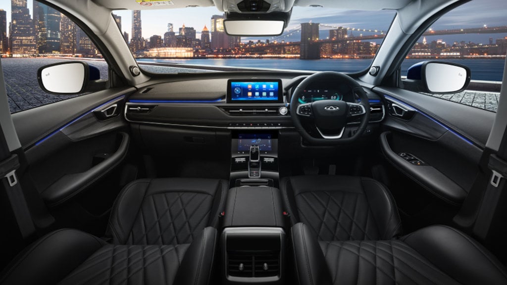 Chery Tiggo 8