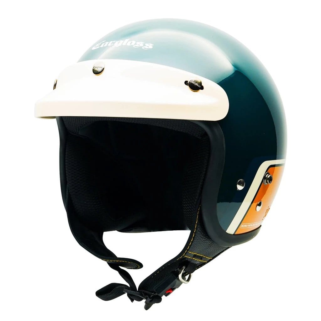 CRM Retro – Race Track Green