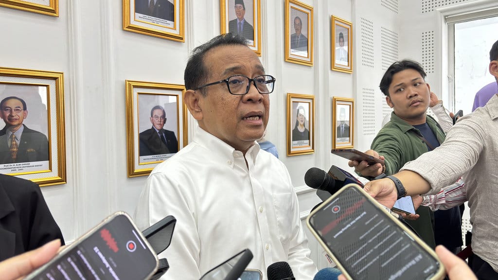 Pratikno, Ida Bagus Purwalaksana, hingga Budi Gunawan Dilantik ke Dewan Wantimpres