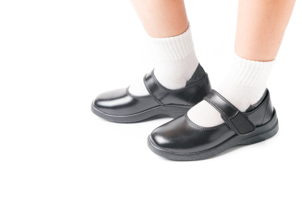 Ilustrasi Kaos Kaki Sekolah