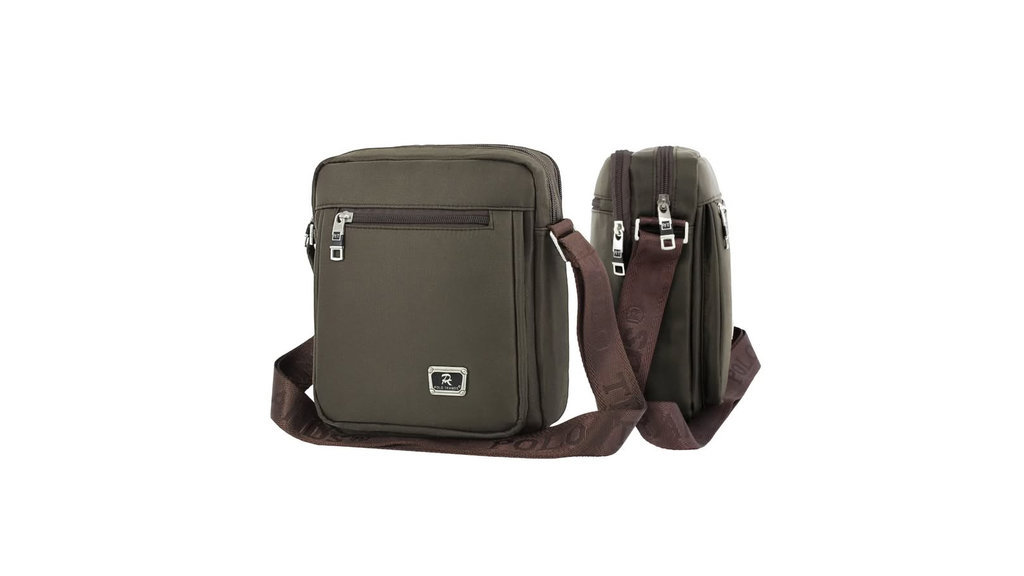 Tas Selempang Polo Trands Multifungsi. (Instagram/@polotrands) Tas Selempang Polo Trands Multifungsi