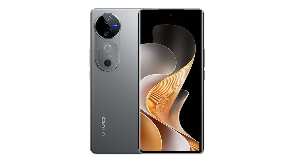 Vivo V40. foto/vivo Vivo V40
