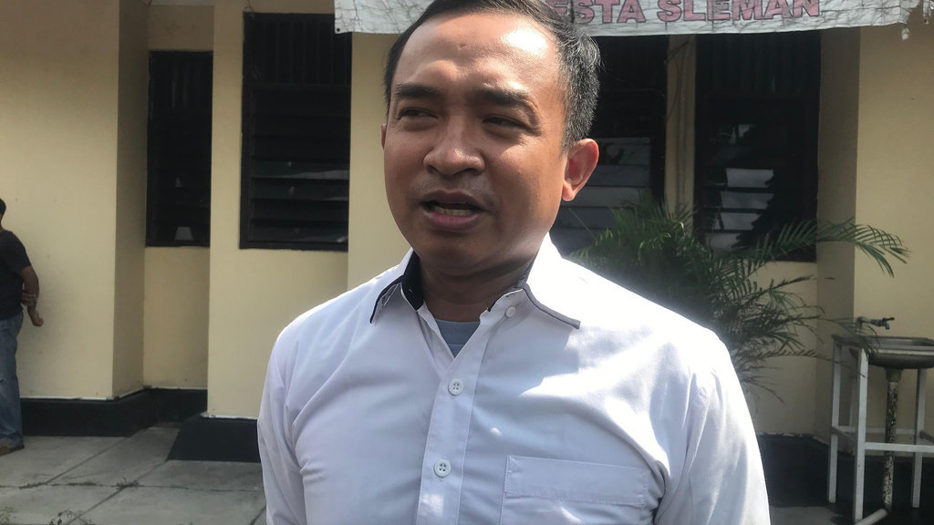 Ipda Ritantoko Wicaksono
