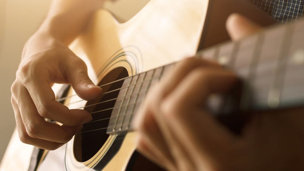 Gitar Untuk Jamming