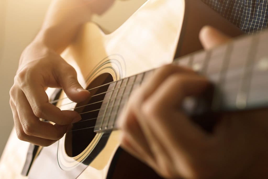 Gitar Untuk Jamming