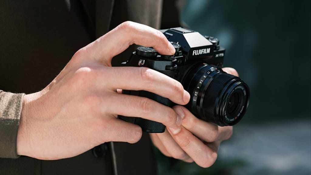 Kamera FUJIFILM XT-5. FOTO/fujifilm-x.id Kamera FUJIFILM XT-5